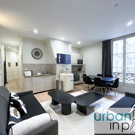 62-Luxury Flat Champs Elysees París Exterior foto