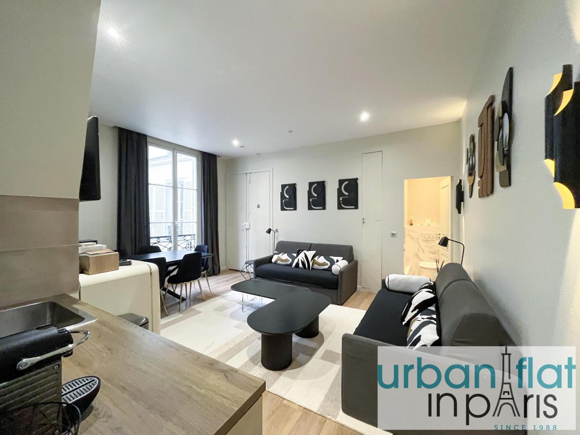 62-Luxury Flat Champs Elysees París Exterior foto