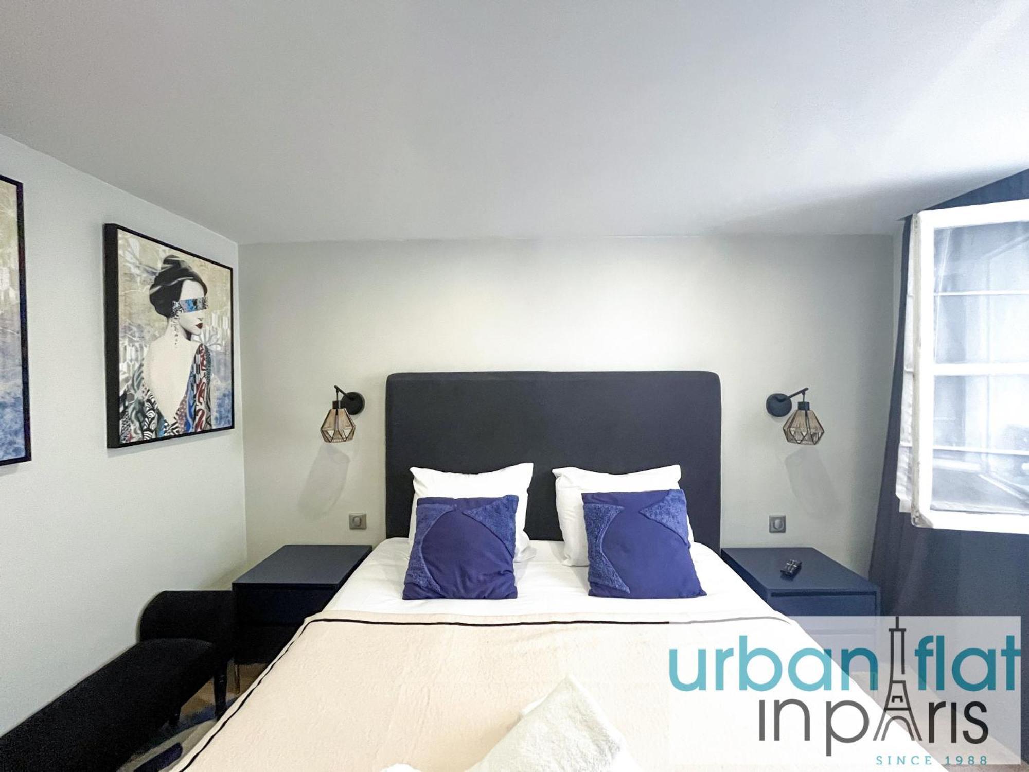62-Luxury Flat Champs Elysees París Exterior foto