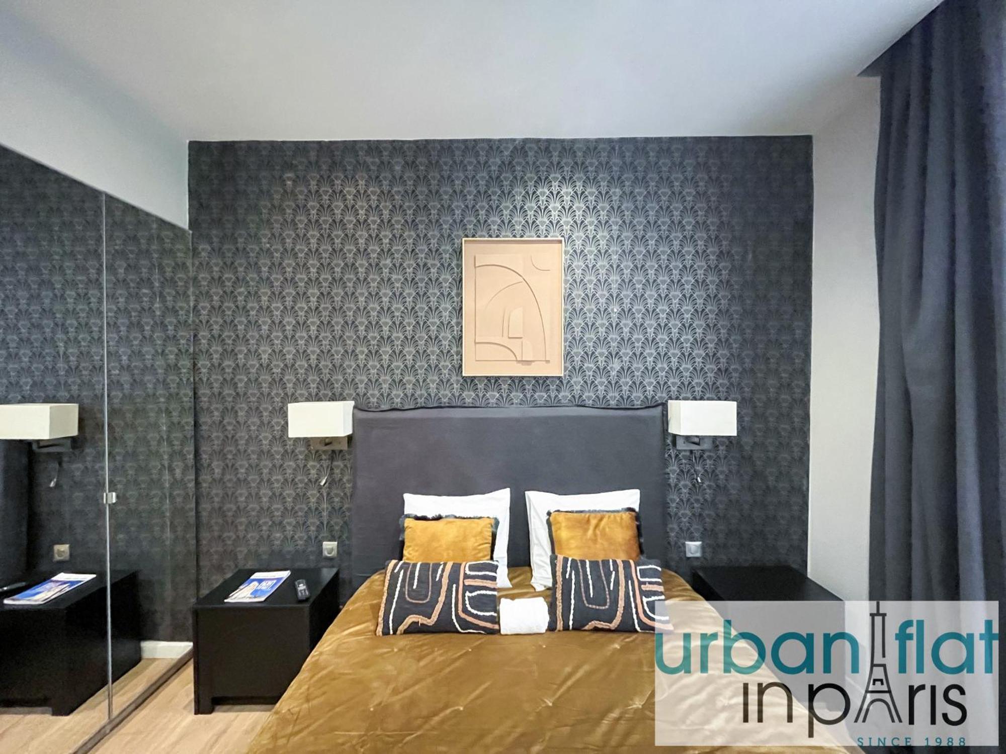 62-Luxury Flat Champs Elysees París Exterior foto