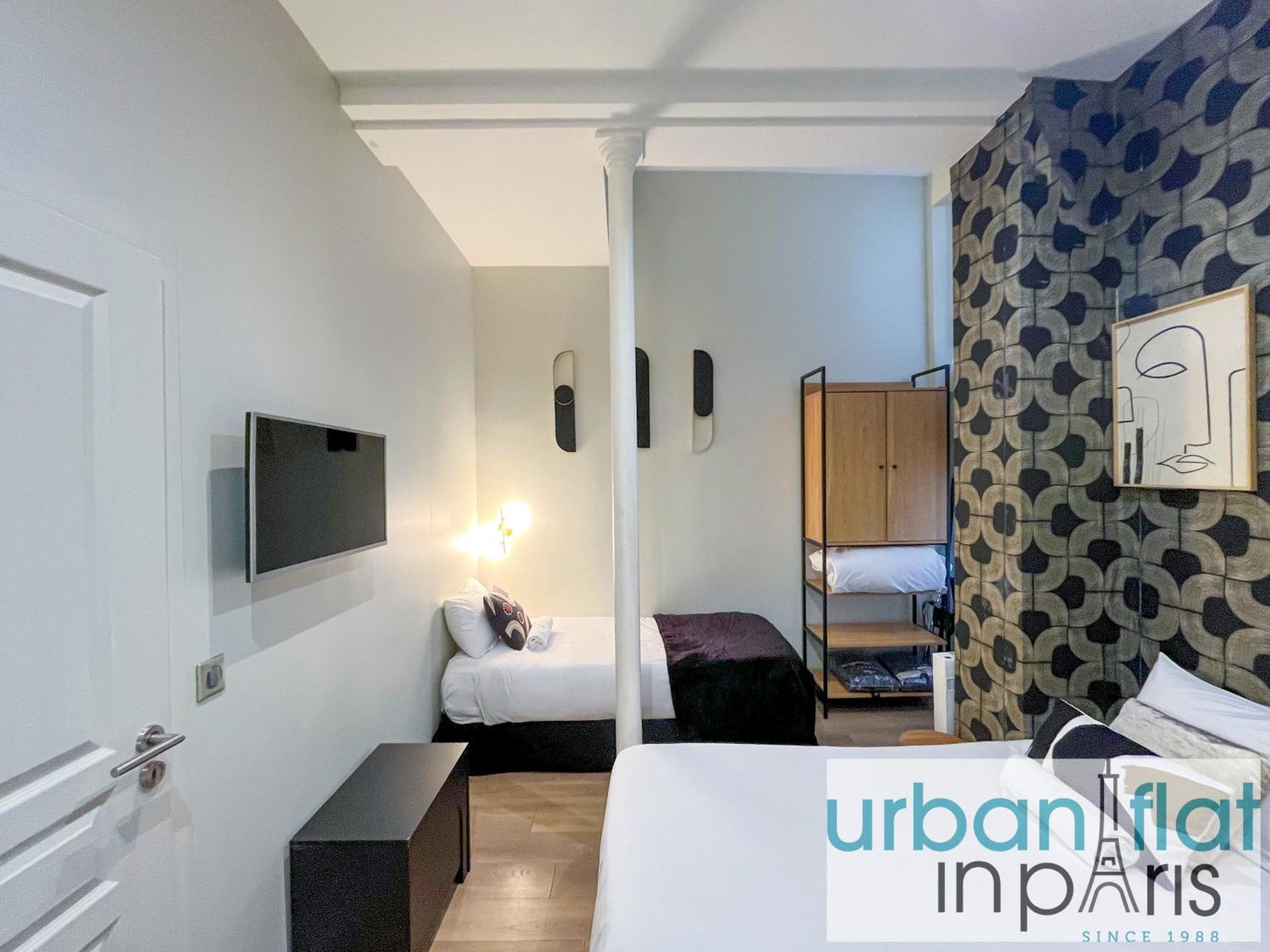 62-Luxury Flat Champs Elysees París Exterior foto