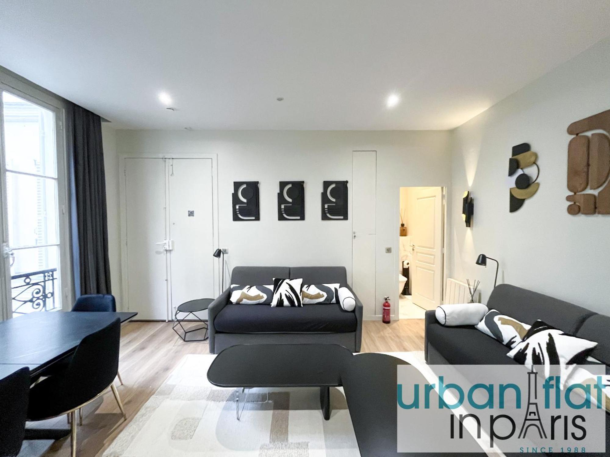 62-Luxury Flat Champs Elysees París Exterior foto